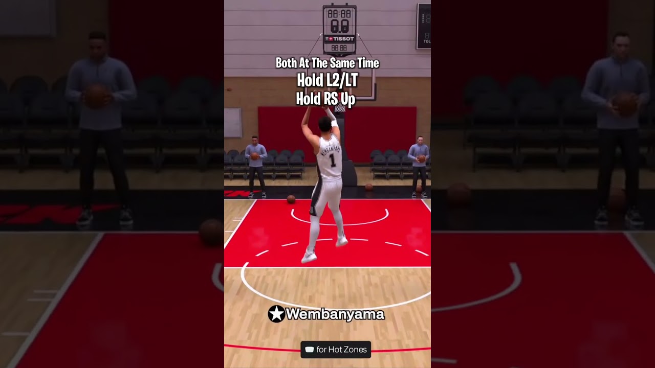How To Do Post Go To Shots In NBA 2K26 🔥