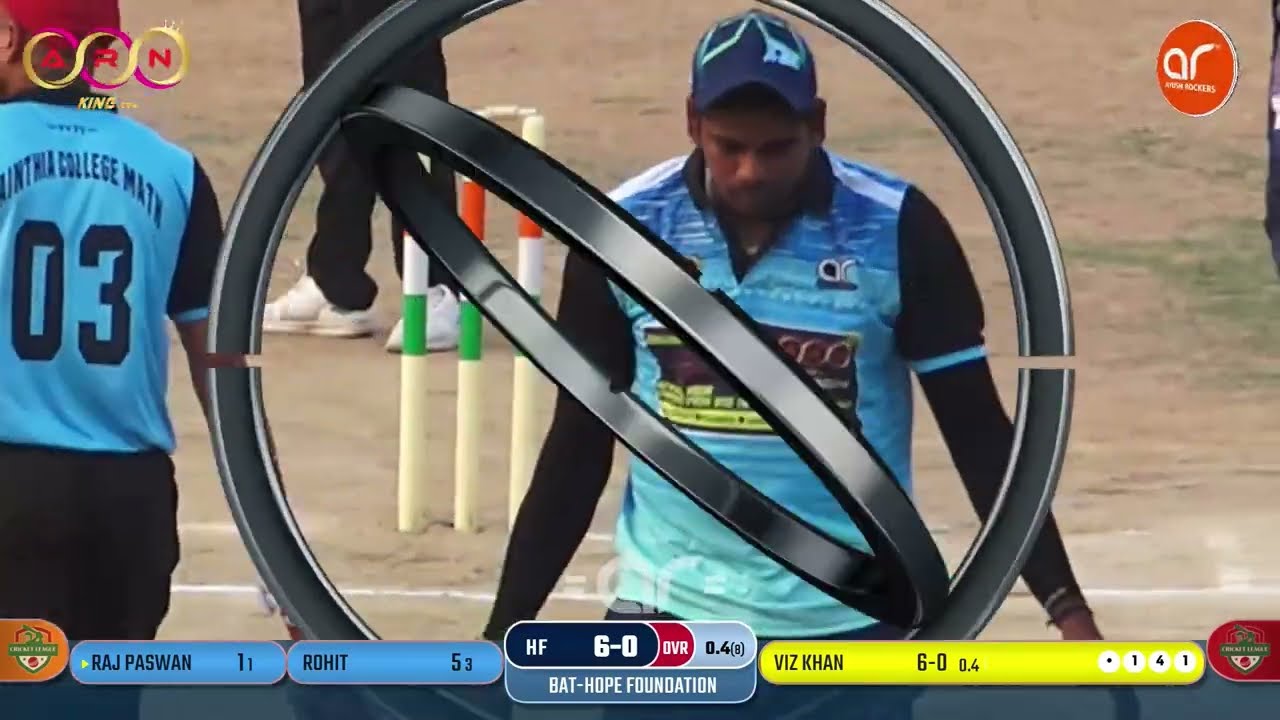 RAJ PASWAN BATTING IN SAINTHIA MATH