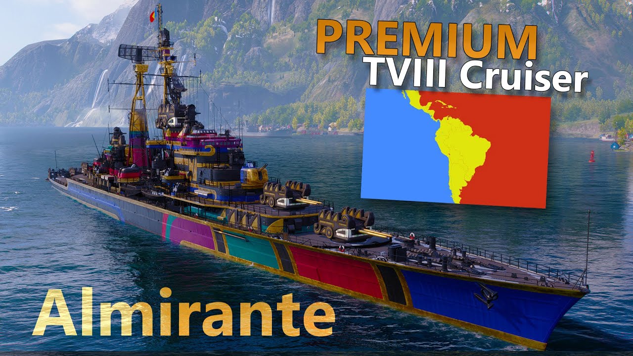 Almirante Grau - PanAmerican spammy boi.