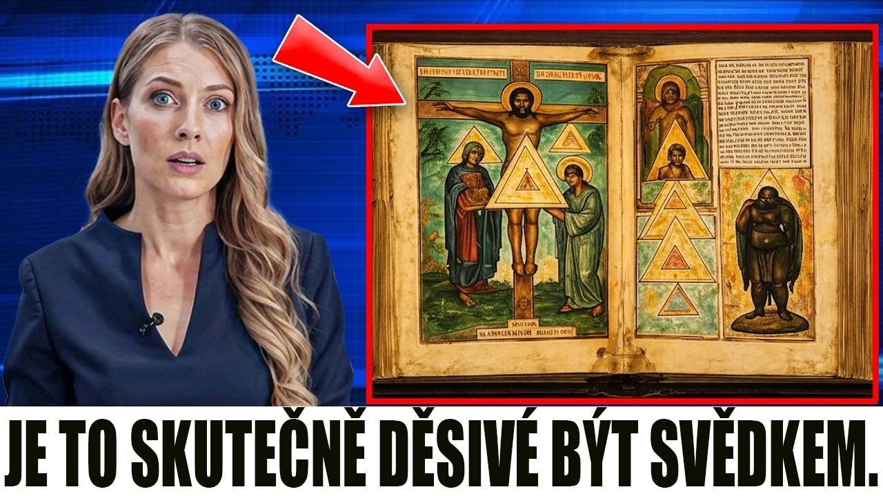 2000 let stará etiopská Bible odhaluje, co řekl Ježíš po svém vzkříšení!