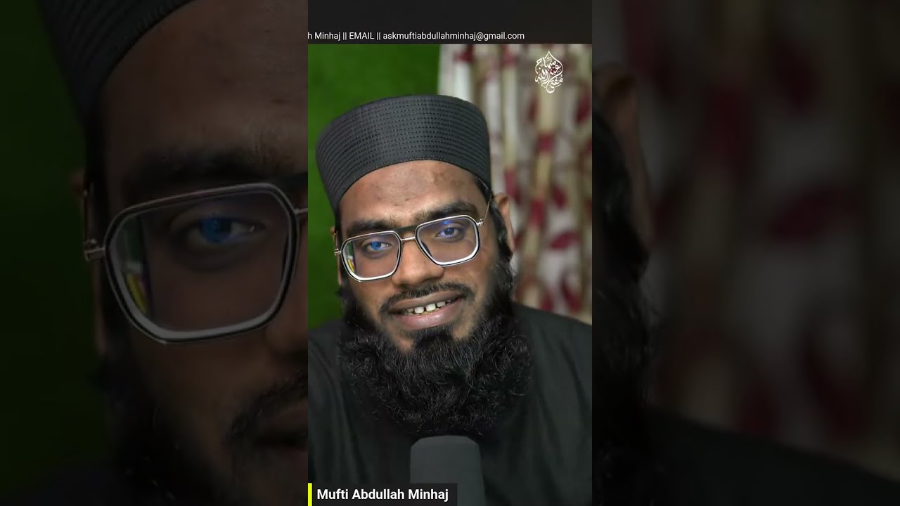 Live Q&A Ep.96 || Mufti Abdullah Minhaj 📱