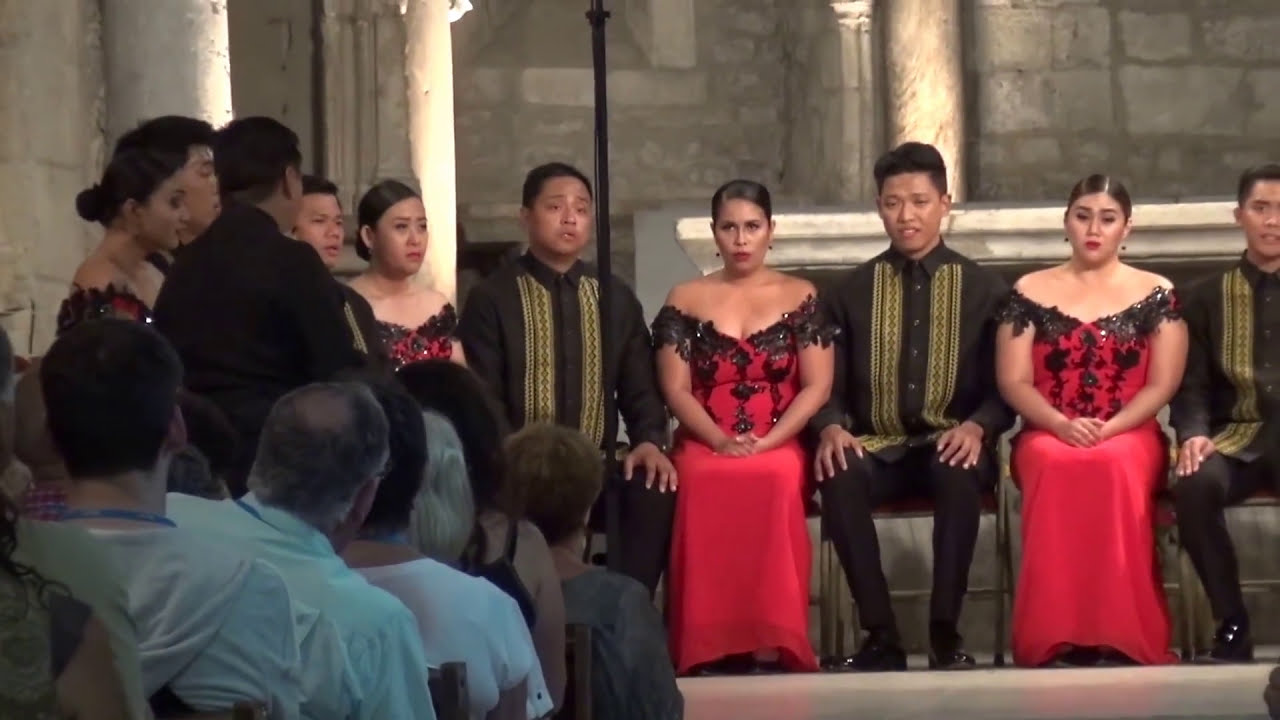 Lux Aeterna -- Philippine Madrigal Singers