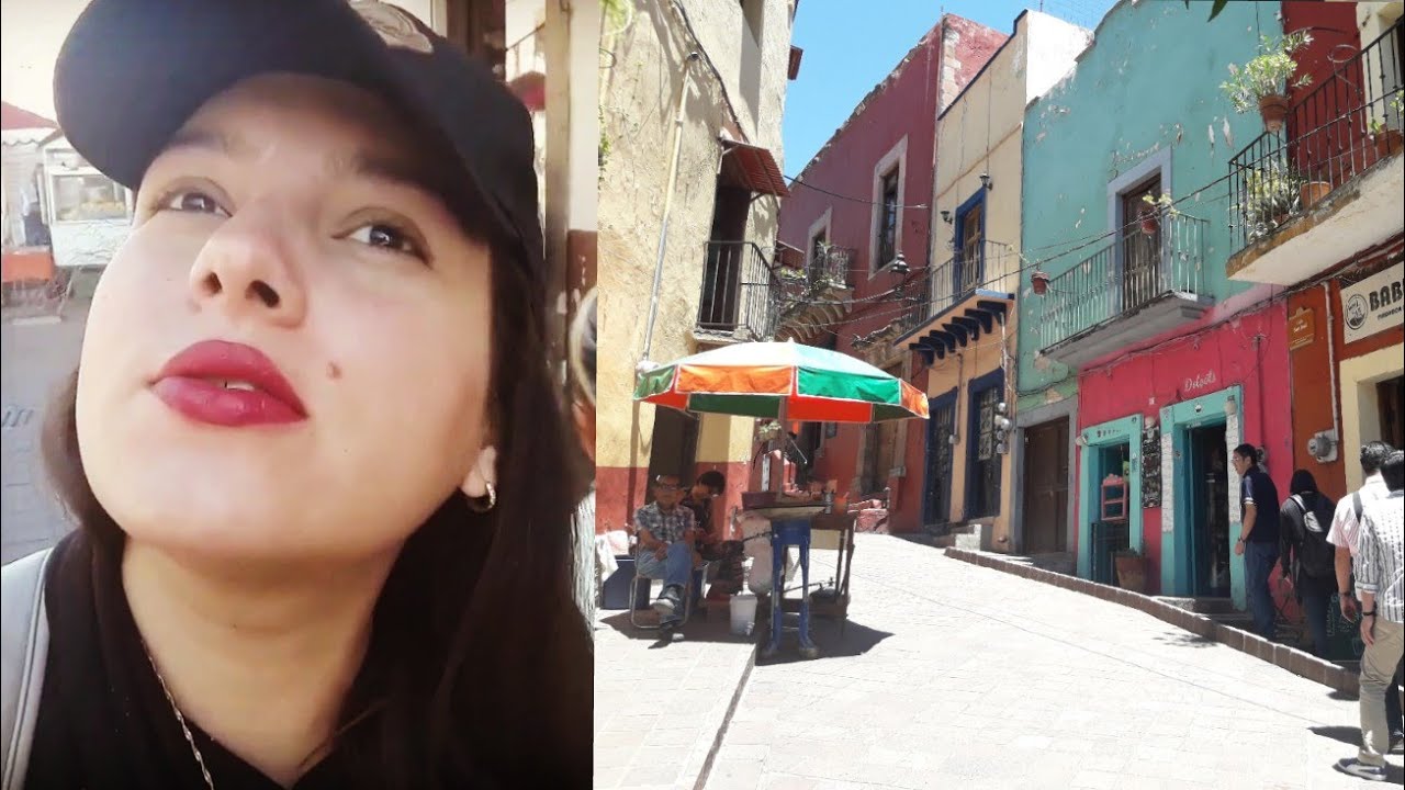 Guanajuato es lo máximo - amor a primera vista