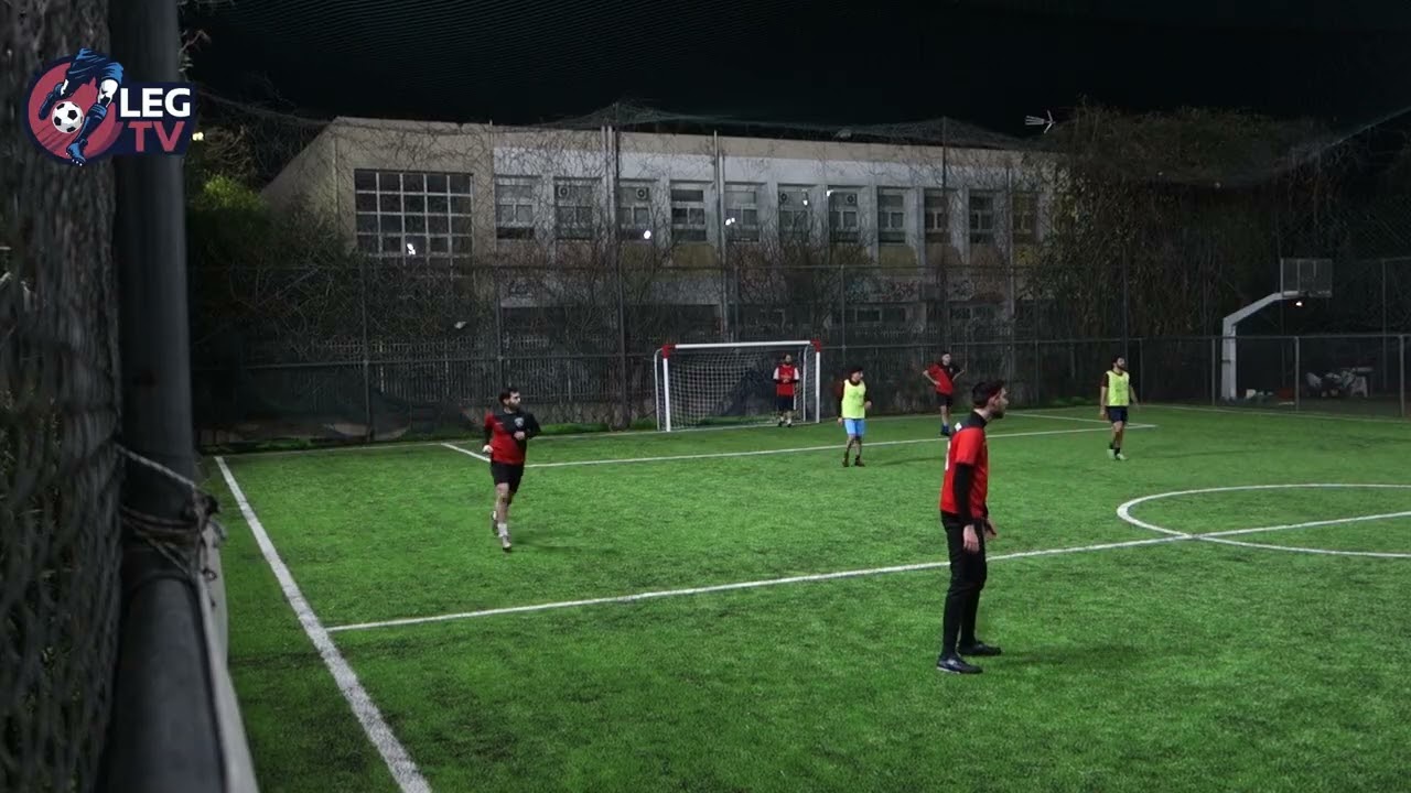 Legends - Abalencia 10-7 Full Match