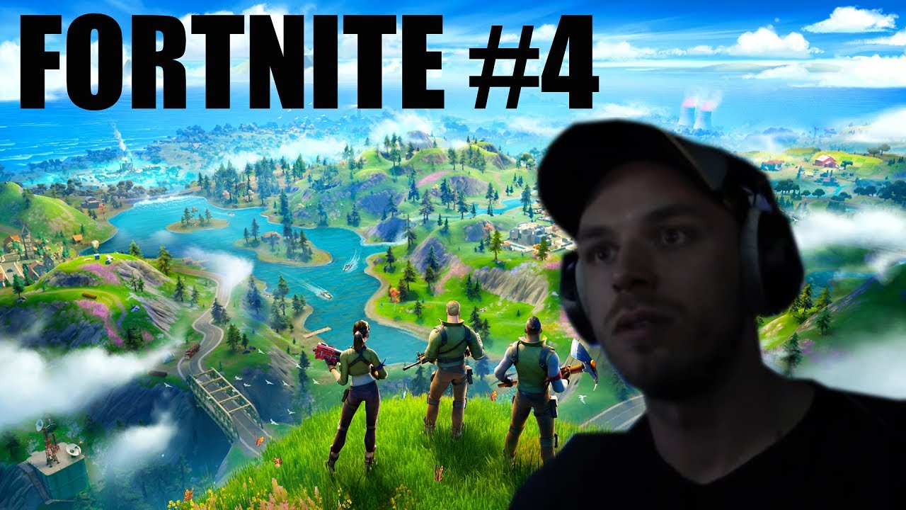 RESTT | FORTNITE w/ VICE,GREGOR,INEO