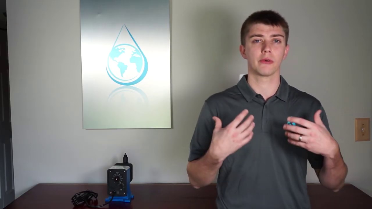 Diaphragm Pump - Stroke Rate vs Length
