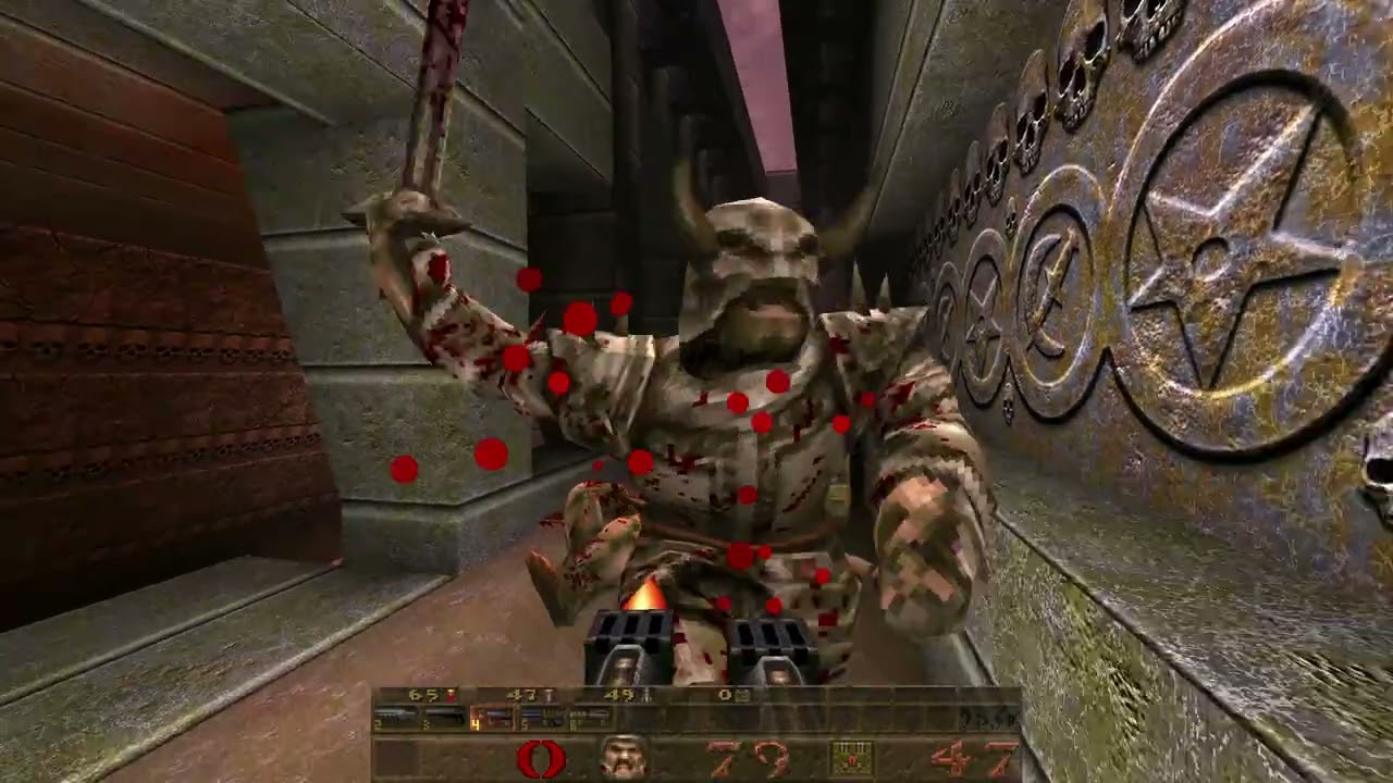Quake - Chthon's Crypt