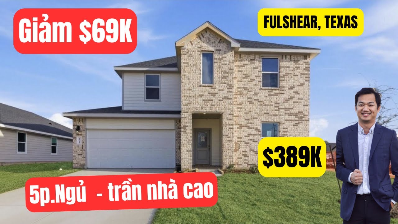 Deal26.017 5bedroom, under $400k brand new house for sale