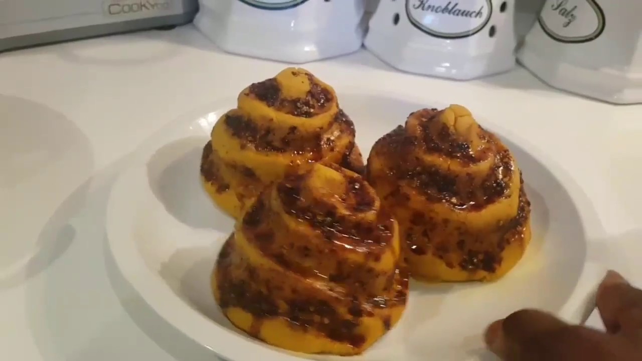 Foufou bananes