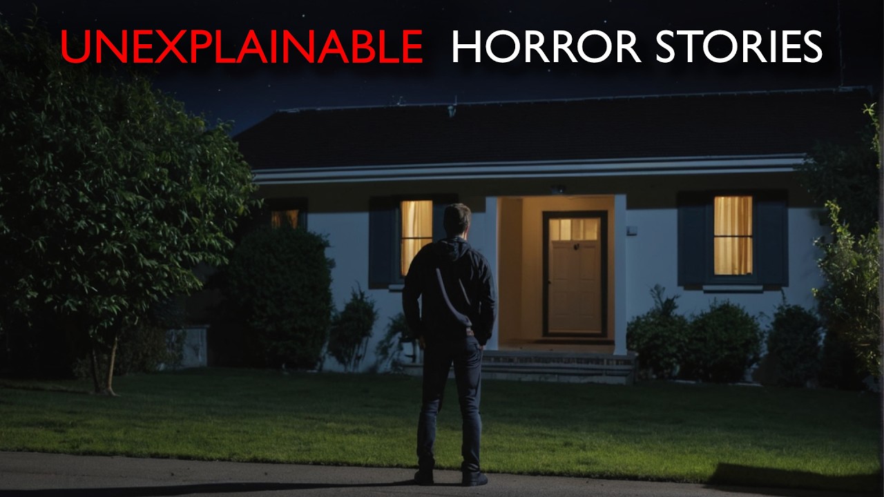 3 True Horror Stories That Will Ruin Your Night