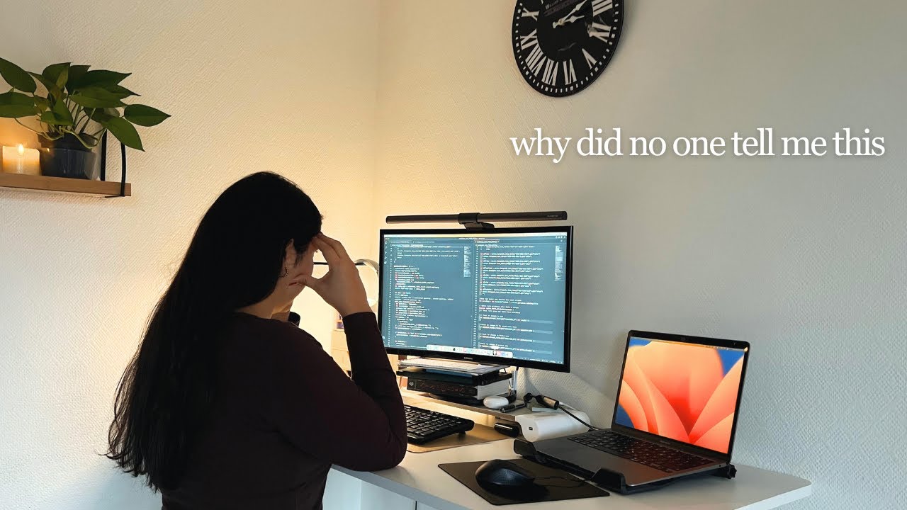What they DO NOT Tell you about freelancing as a web developer #freelancer  #webdeveloper #coding