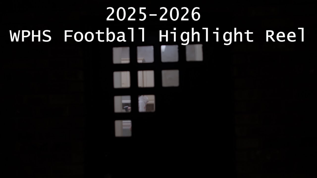 2025-2026 WPHS Football Highlight Reel