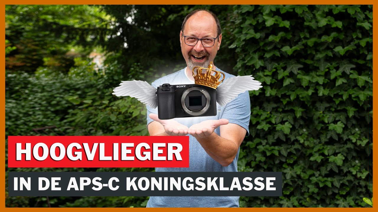 Review Sony A6700, Het Zwitsers zakmes van Sony?
