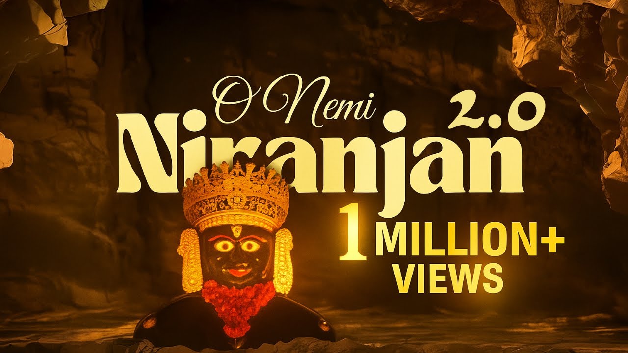 O NEMI NIRANJAN 2.0 | HU TIPA MATE TARSYO | AMAVAS NI RAATE | NEMINATH GIRNAR SONG | VANSH JODHAVAT