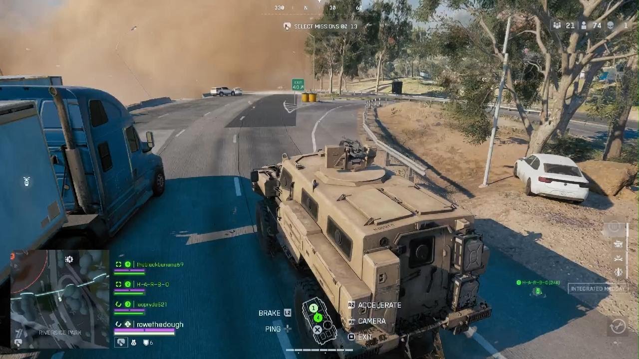 Battlefield 6 Double Car