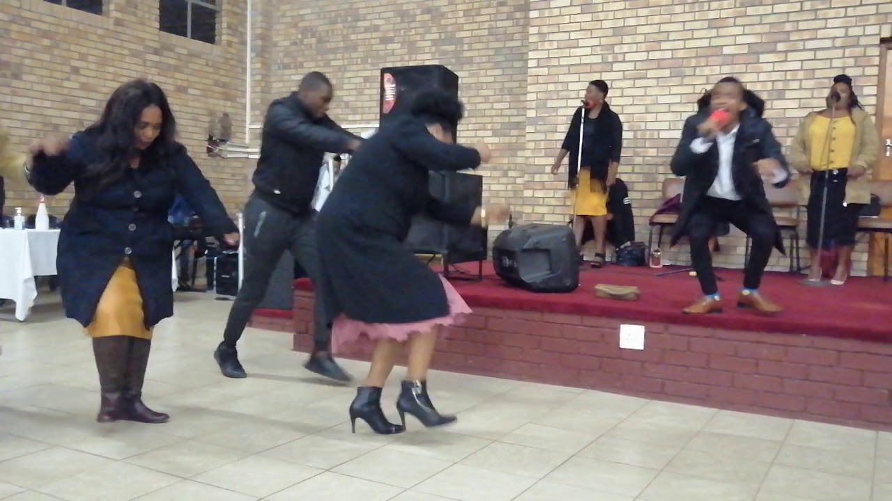 Ps Xolani Ngiba Behlanzwe igazi leMvana