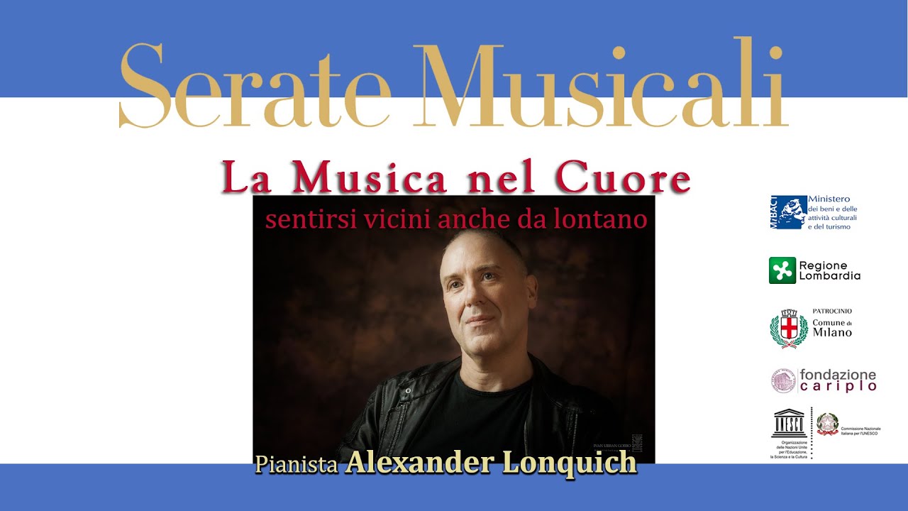 Intervista ad Alexander Lonquich