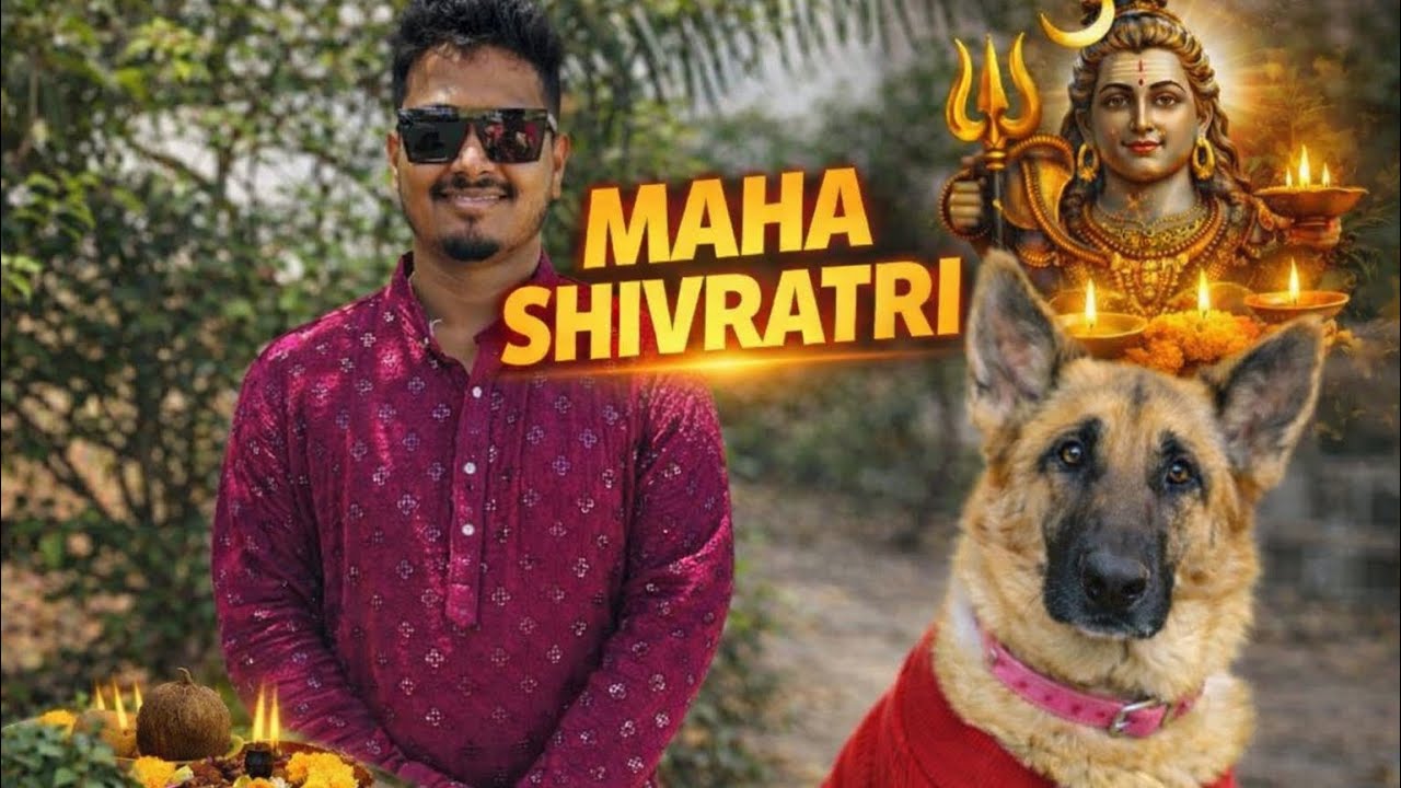 Maha Shivratri | Exploring Balekundri Village | Temple Visit 🕉️