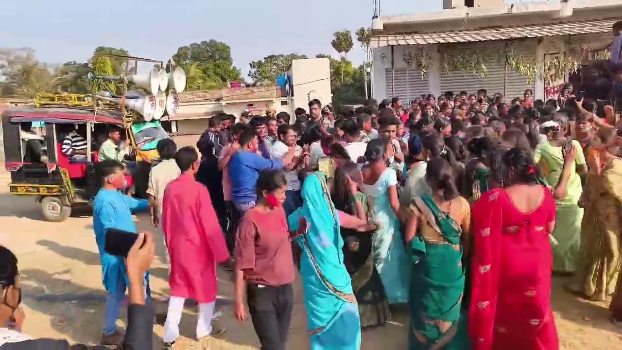 ठेठ नागपुरी झारखंडी धुन घाघरा D R BANDS