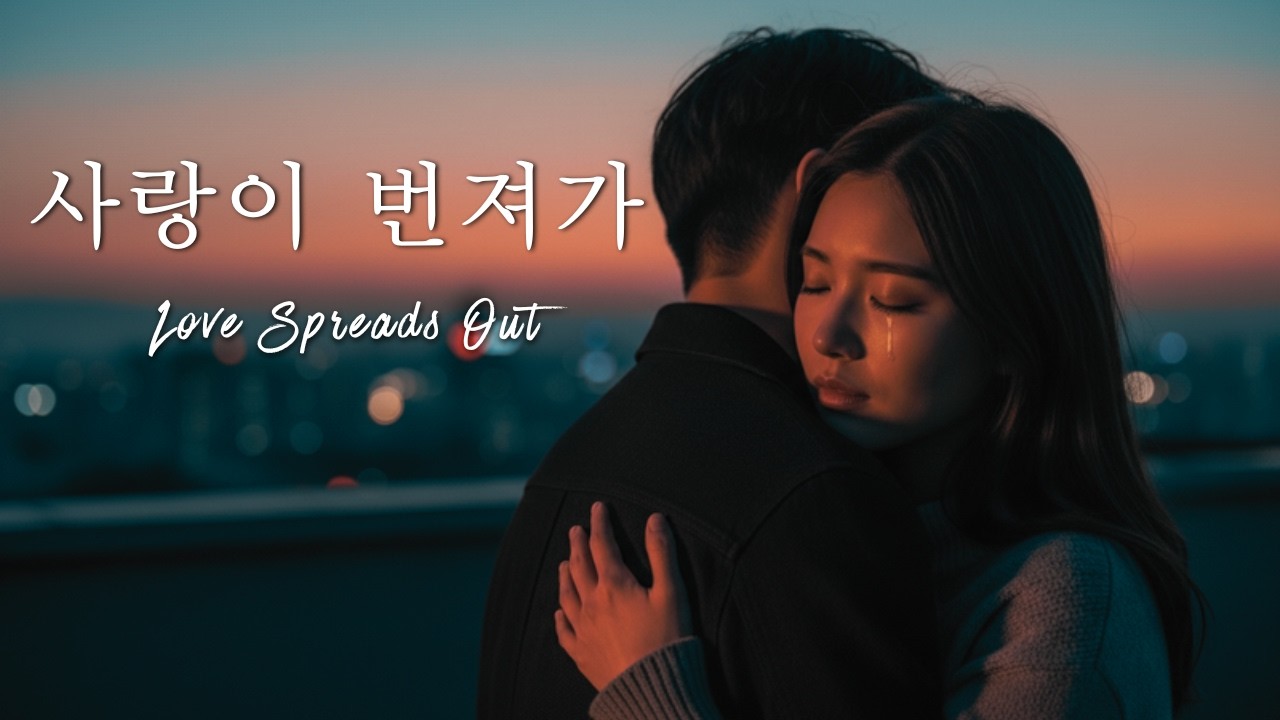 사랑이 번져가 | Love Spreads Out Full Lyric Video