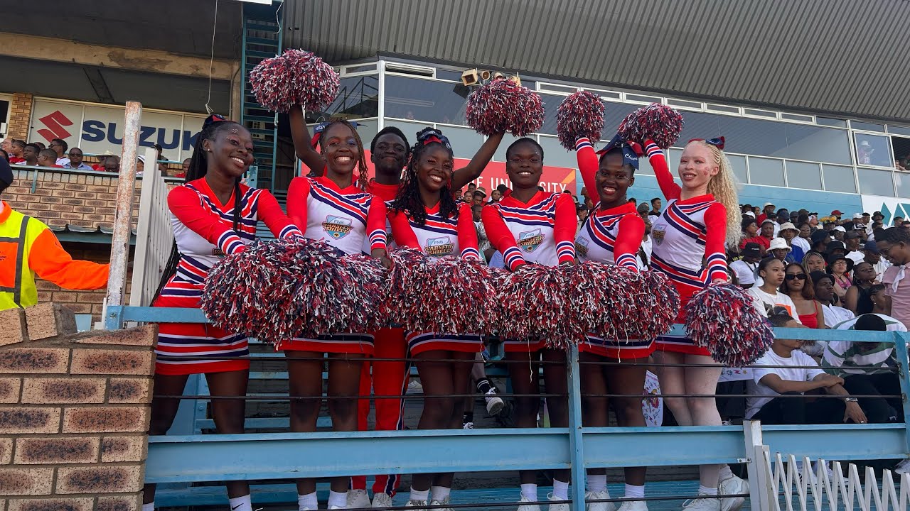 SPU Cheerleaders That Rock Competition Entry Video