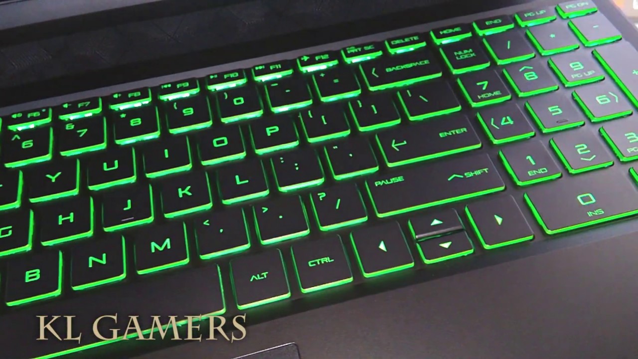 HP Pavilion Gaming Laptop Model 15-dk0010TX upgrade DDR4 RAM and SSD increase speed 2020