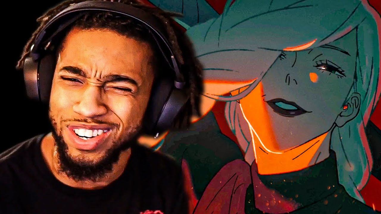 Sxmmy Reacts To The TOP 100 Streamed Anime Openings of ALL TIME