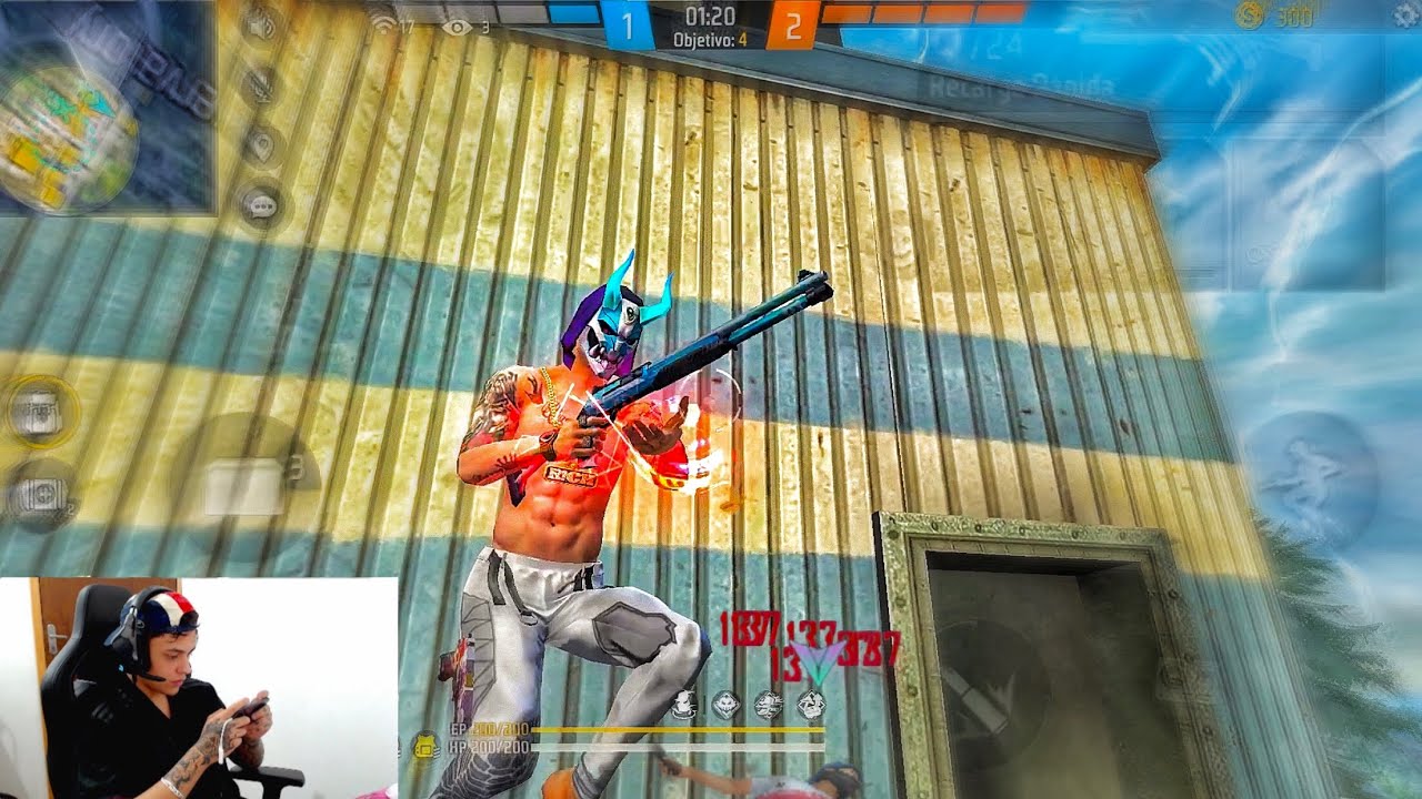 Zullu771 - O Melhor Mobile! 🤯