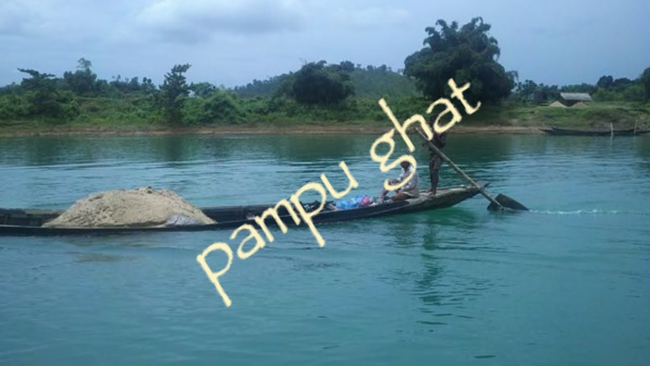 pampu ghat #Musabani picnic spot/jharkhand