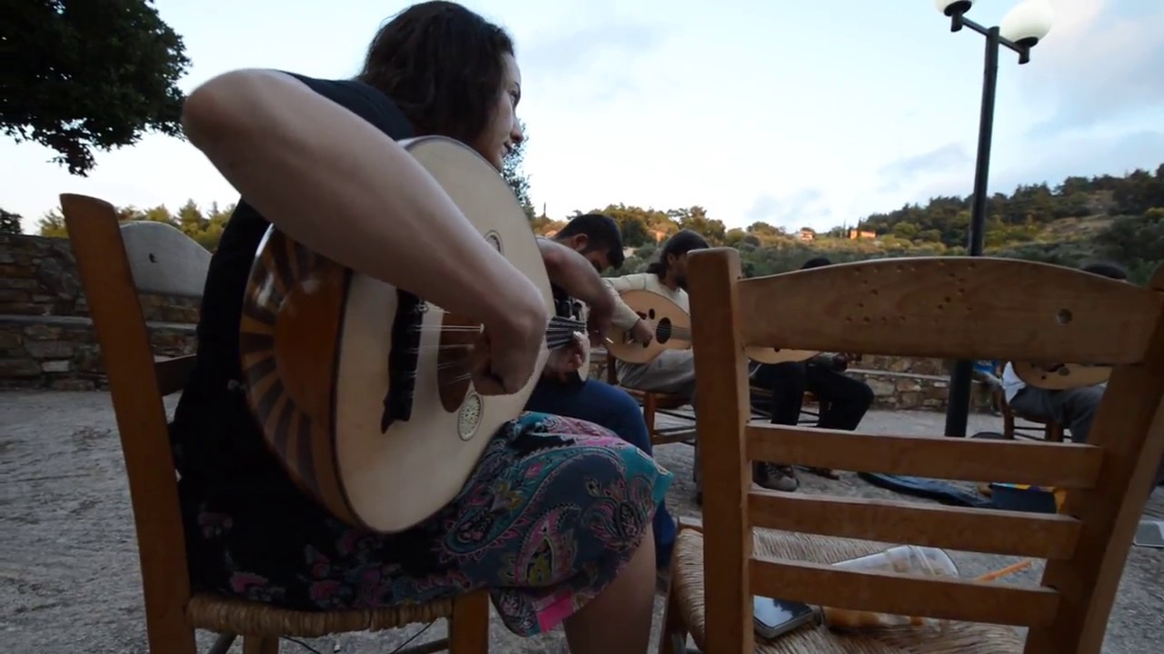 Μουσικές Αυλές 2014 | ούτι 2