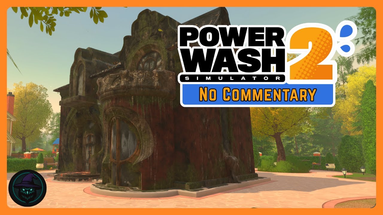 PowerWash Simulator 2 | NO COMMENTARY | Ep. 13 (Nouveau Job)