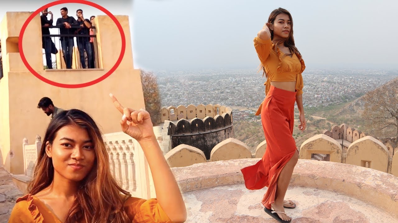 Avoiding Indian Scammers At Nahargarh Fort Jaipur India