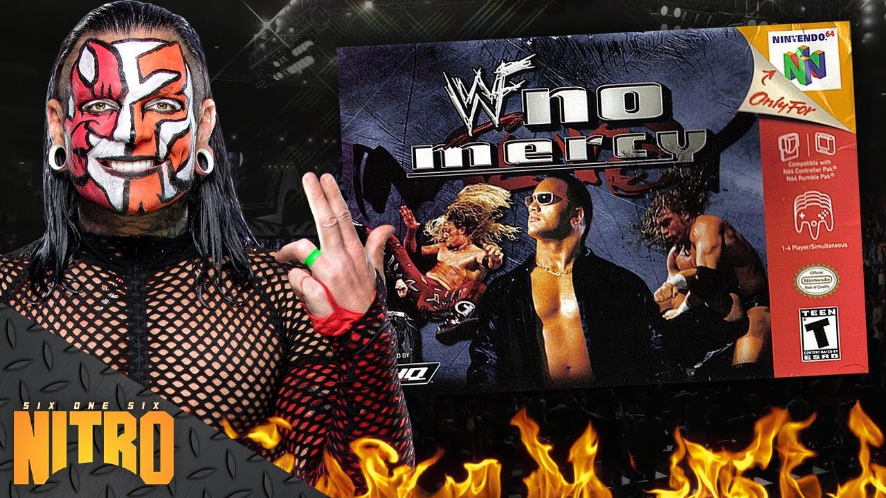WWF No Mercy: Эпизод «Проклятый» - 616Nitro.