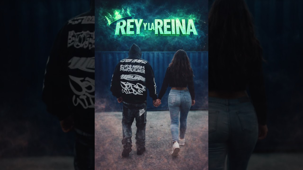 REY Y LA REINA-  (AUDIO OFFICIAL)