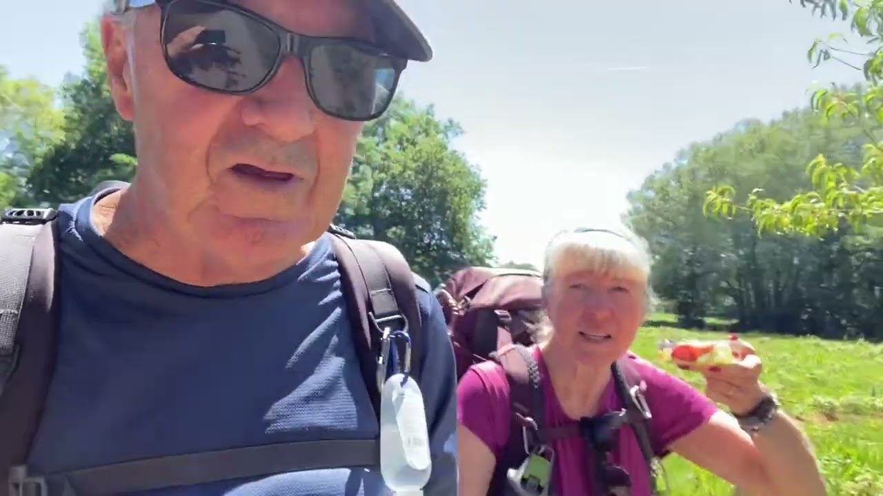 Camino Frances 2024 Day 31: Ribadiso