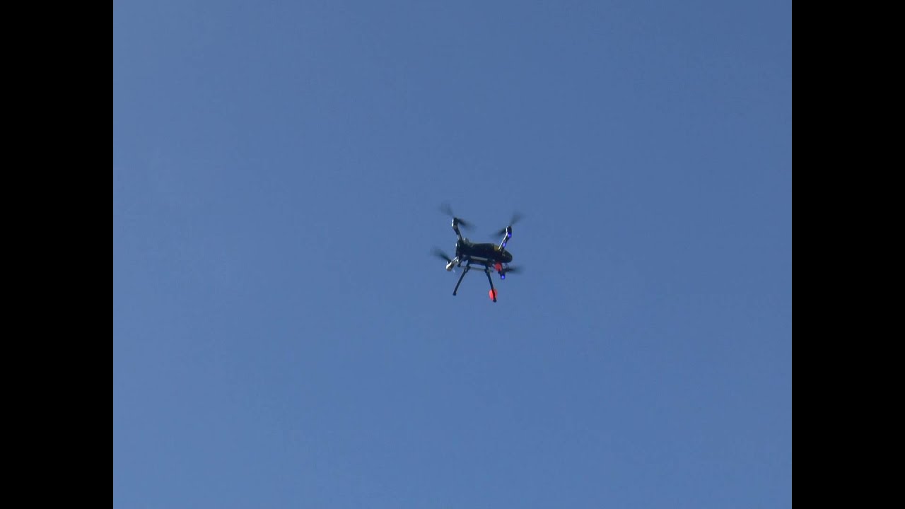 Helimax Form 500 Return To Home First Time Test