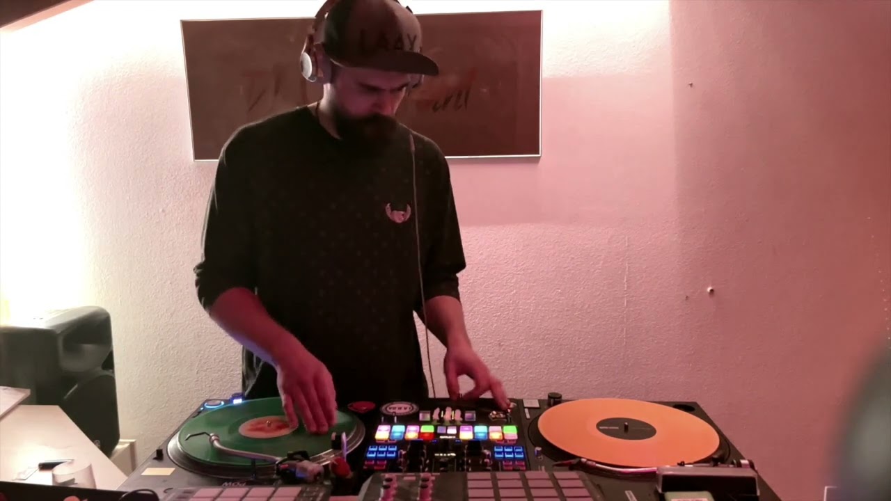 Dj Czech Point - ORTOFON SKRATCH NERDS 2023 (ROUND 1)