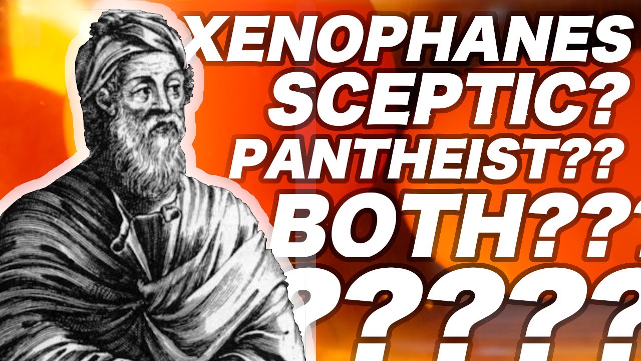 Xenophanes: Sceptic, Pantheist, or Both?