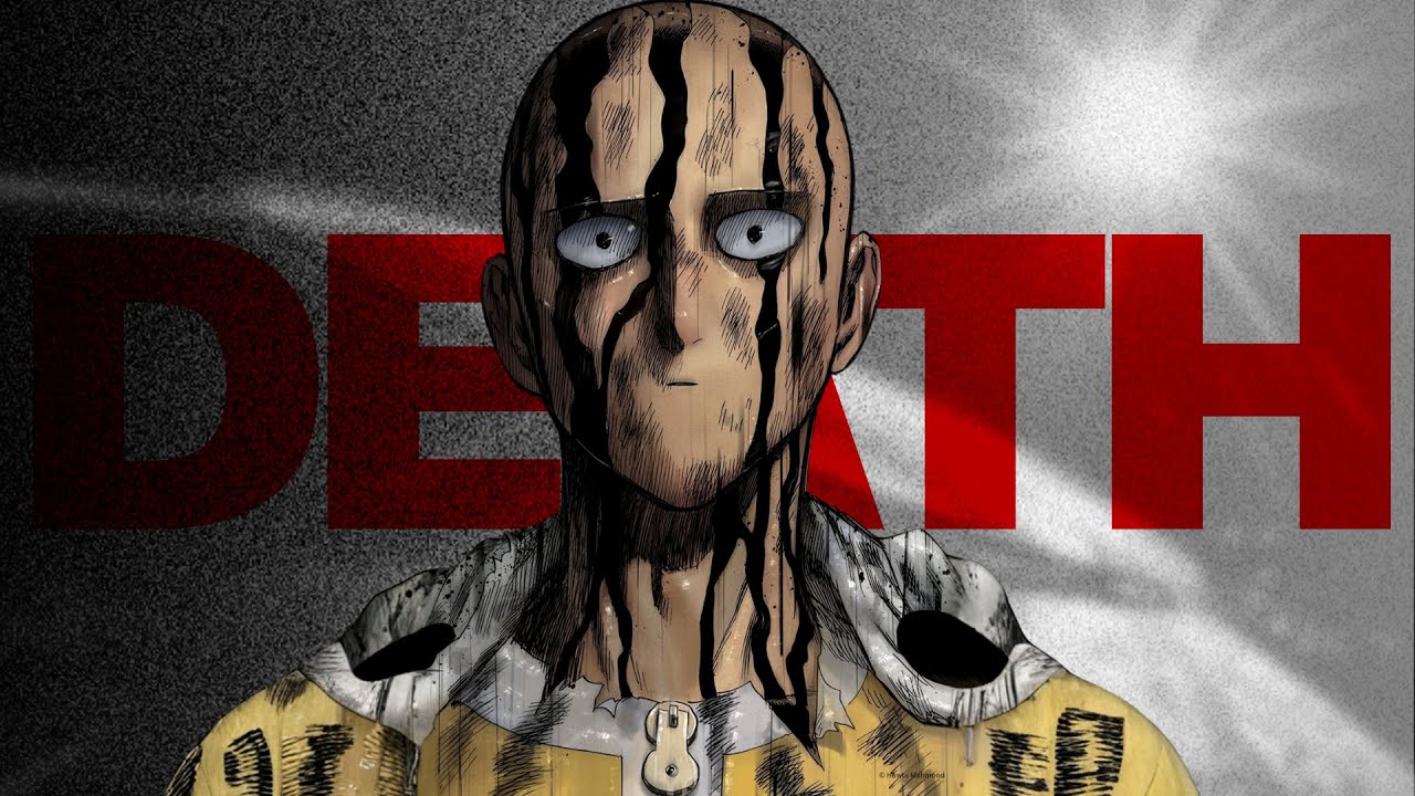 The Death of OnePunchMan