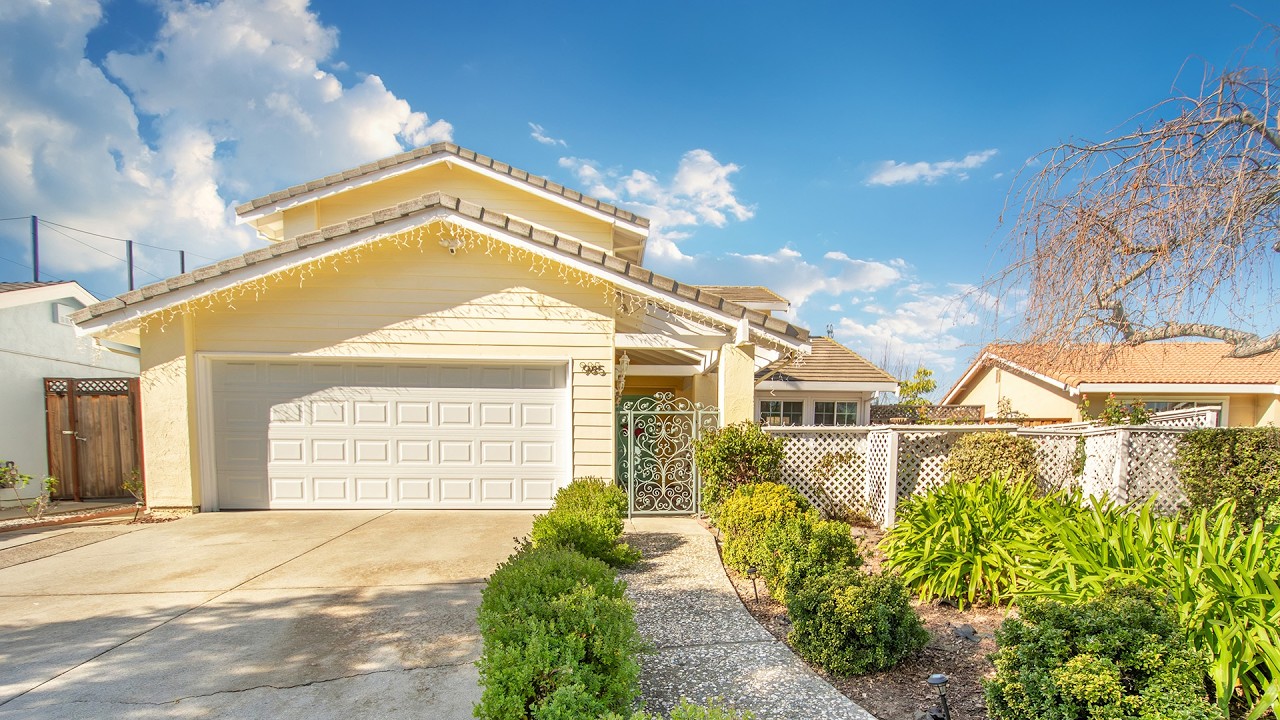 985 Summerfield Drive - Next to Los Lagos Golf Course | Smart 4 Bed Home | Near Nvidia & Intel