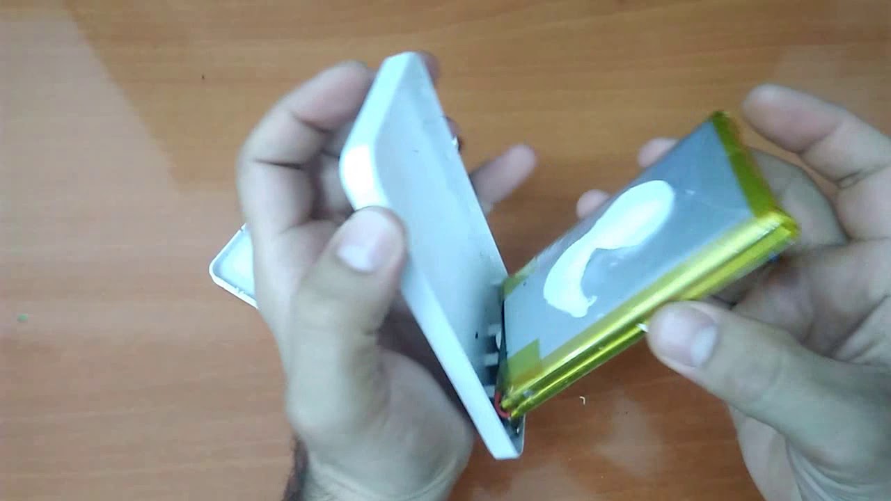 POWER BANK ŞİŞMESİ NASIL ONARILIR  (POWER BANK REPAIR)