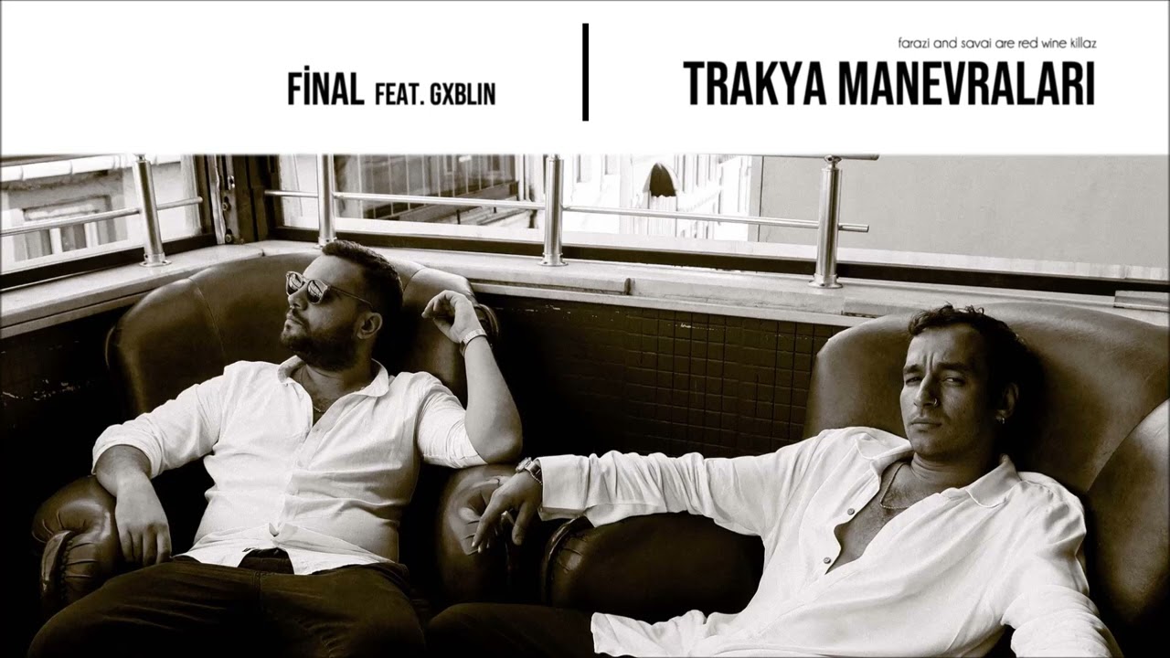 Farazi & Savai - Final (feat. Gxblin)