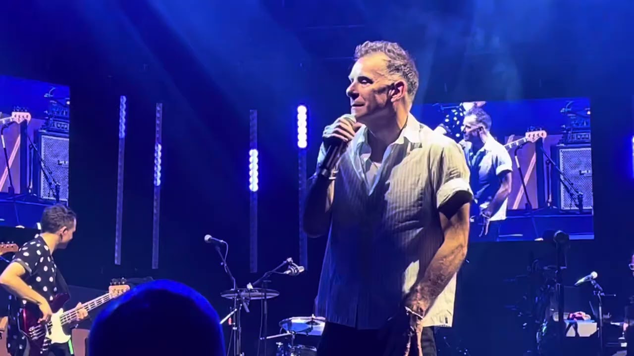 Deacon Blue ‘Real Gone Kid’ Great Western Road  Tour 2025