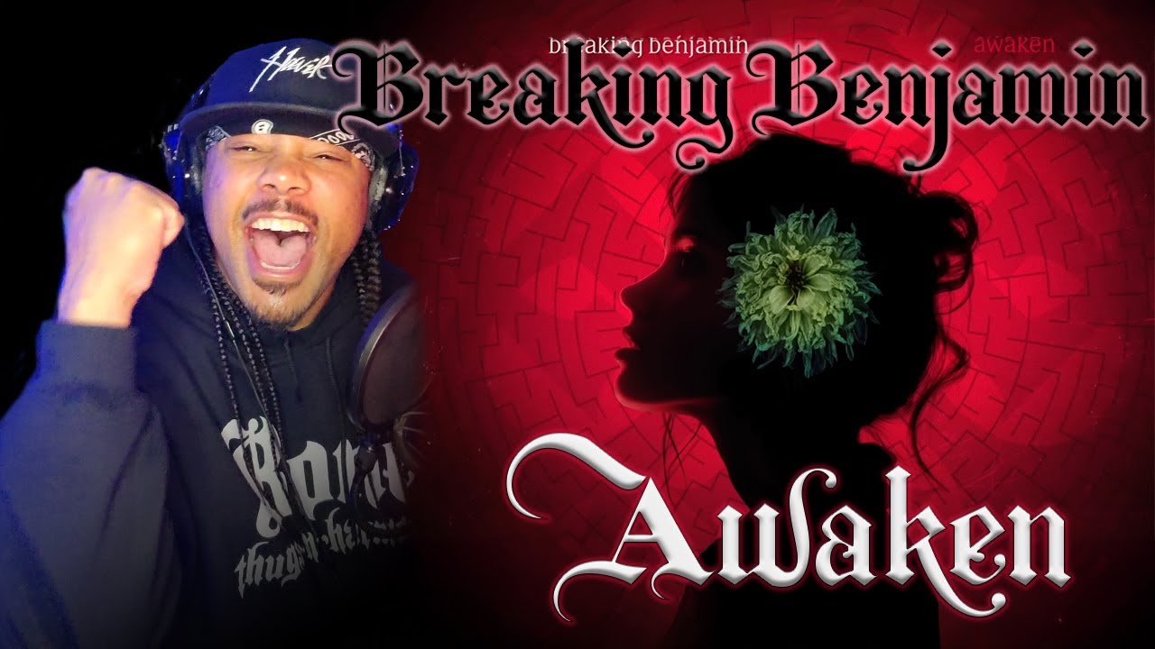 NEW BEN VOCALS?!? | Breaking Benjamin | AWAKEN | Rapper Reaction | COMMENTARY