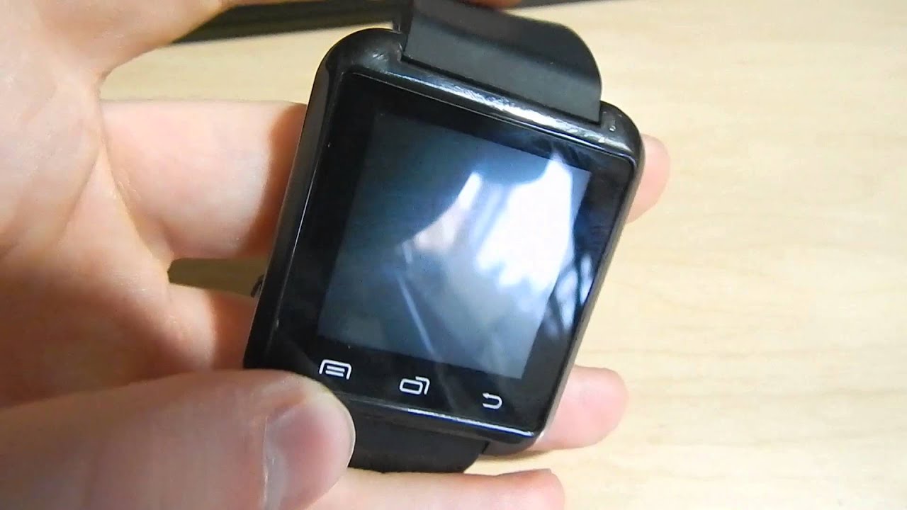 U8 Smart Watch Update After One Week of Use.