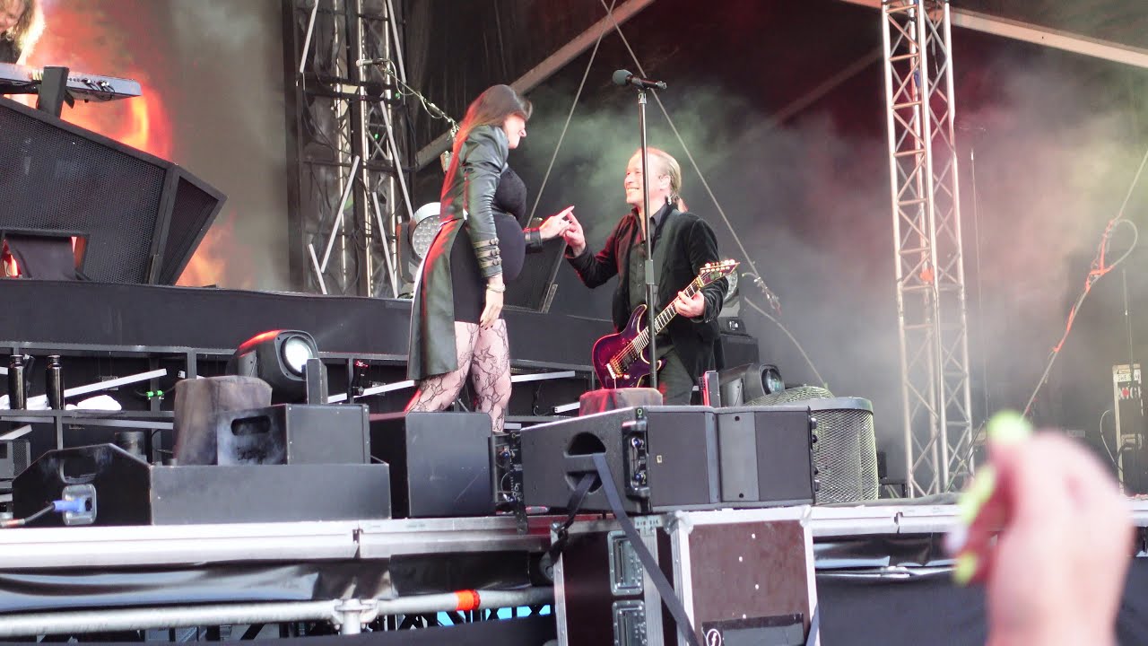 Nightwish - Ghost Love Score - 2023-06-17 @ Vaasa