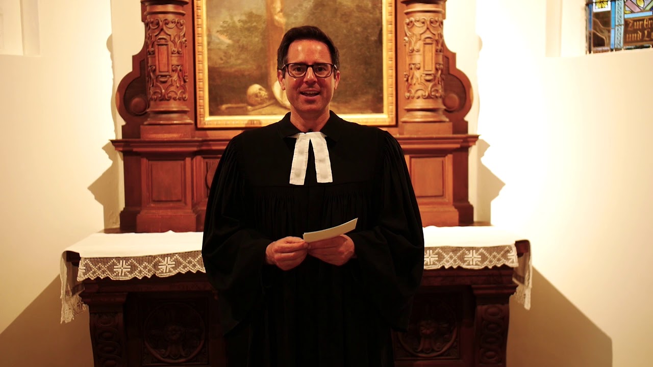 Gottesdienst zum Karfreitag, 10. April 2020 - Baden bei Wien