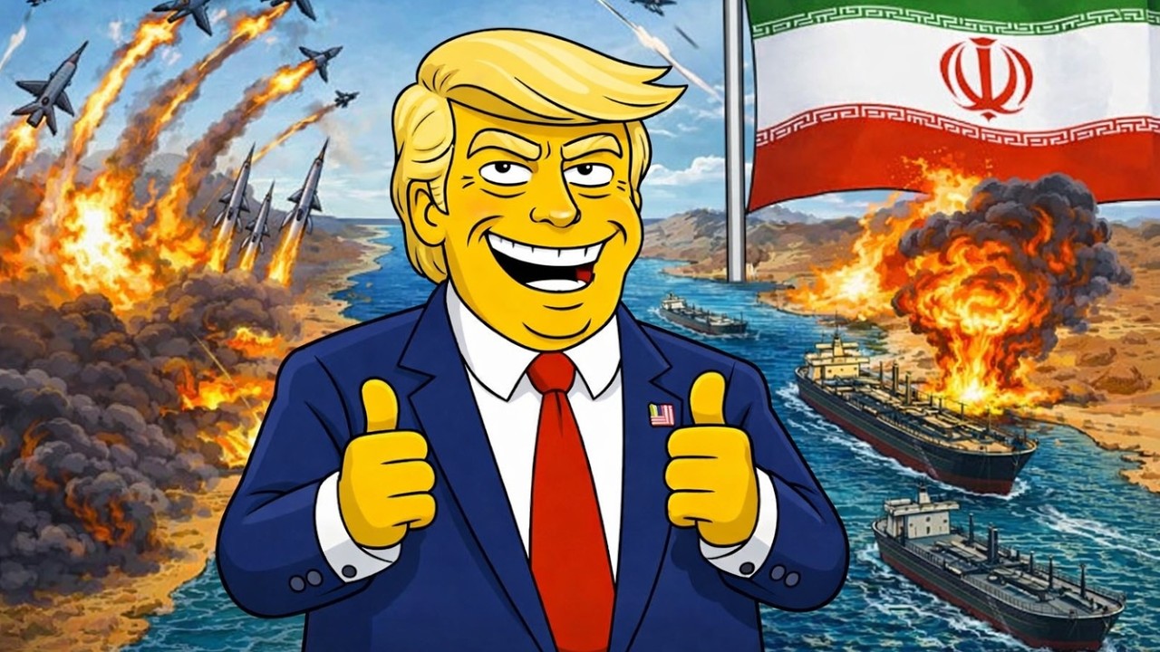 Симпсоны: Предсказания 2026 Года Сбываются!