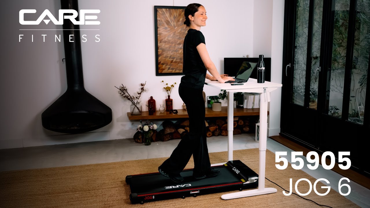Cinta de andar JOG 6 Care Fitness