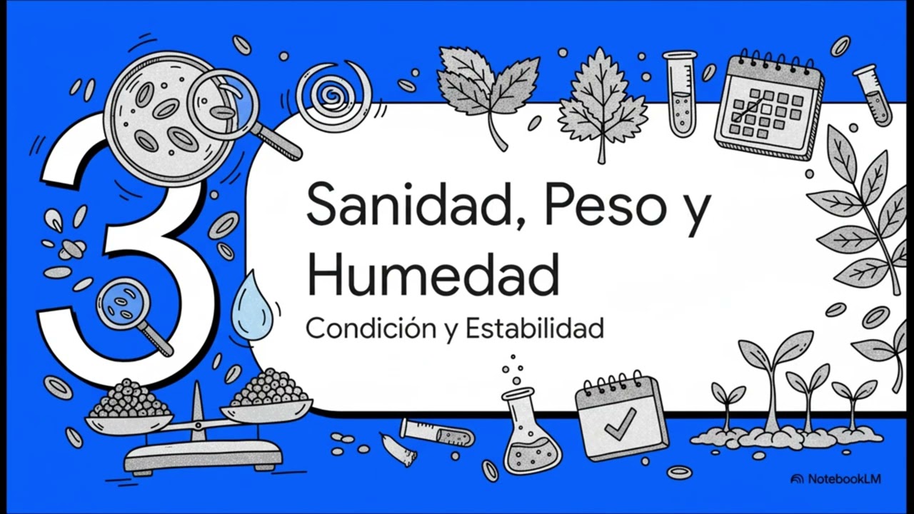 GVF Unidad 3 Coordinación del proceso de Implantación de semillas en vivero forestal